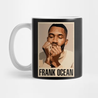 Futuristic Feels A Glimpse Into Frank Ocean's Universe Mug